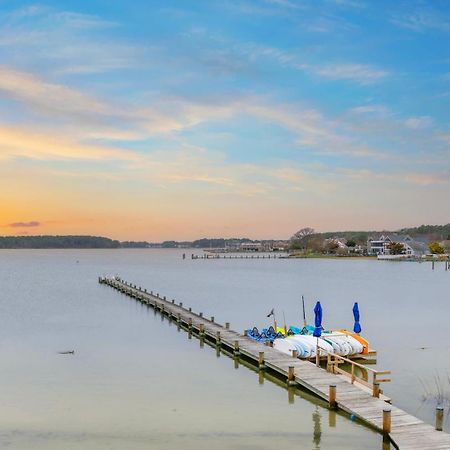The Bay Resort Дьюи-Бич Экстерьер фото